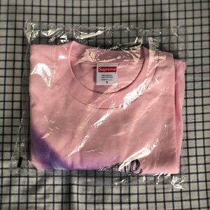 Supreme Clientele Tee Pink
